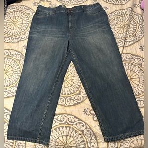True Nation Loose Fit Jeans. Size 46/30.
